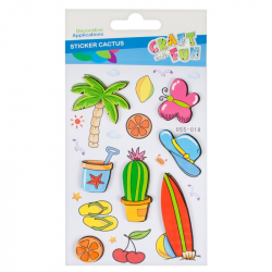 Hobby CraftFun kaktus 428868