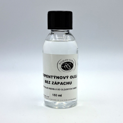 Terpentn bezzpachov Szmal 150ml