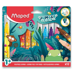 Fixky MAPED/12 Jungle Fever Jumbo