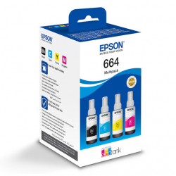 Napln EPSON T664