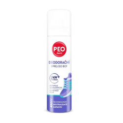 PEO sprej do topnok 150ml