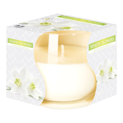 Svieka aroma White flowers 130g