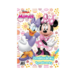 Vymaovnky A5 JM Minnie