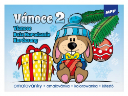 Vymaovnky MFP Vianoce 2