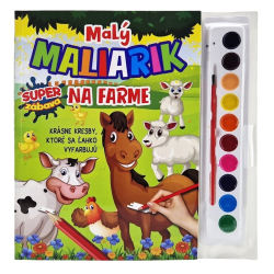 Mal maliarik - Na farme