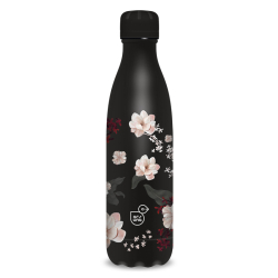 Termofaa 500ml Flowery Black ARS UNA