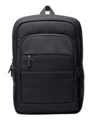 Batoh na notebook, 14", z recyklovanho materilu, KENSINGTON "EQ Backpack", ierna