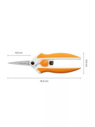 Nonice na ltky, 15 cm, FISKARS "EasyAction", oranov