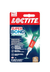 Sekundov lepidlo, gl, 3 g, HENKEL "Loctite Super Bond Repositionable Gel"