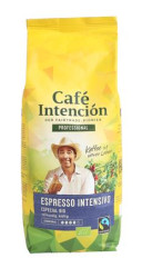 Kva, praen, zrnkov, 1000 g, CAF INTENCIN "Professional Espresso Intensivo Especial BIO"