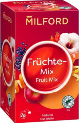 Ovocn aj, 20x2,5 g, MILFORD "Fruitmix", mix ovocia