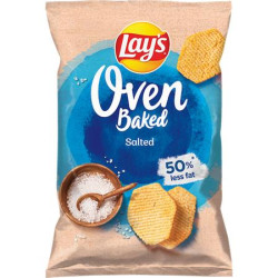 Chipsy, 110 g, LAYS 