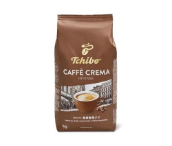 Kva, praen, zrnkov, 1000 g, TCHIBO "Caffe Crema Intense"