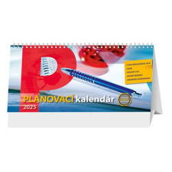 Kalendr, stolov, DAYLINER "Plnovac kalendr"