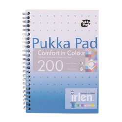 pirlov zoit, A5, linajkov, 100 listov, PUKKA PAD 