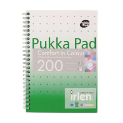 pirlov zoit, A5, linajkov, 100 listov, PUKKA PAD 