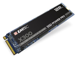 SSD (intern pam), 128GB, M2 NVMe, 1500/500 MB/s, EMTEC 