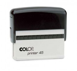 Peiatka, COLOP "Printer 45", s iernou podukou