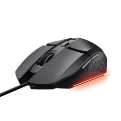 My, drtov, optick, gaming, LED, TRUST "GXT109 Felox", ierna