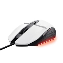 My, drtov, optick, gaming, LED, TRUST "GXT109W Felox", biela