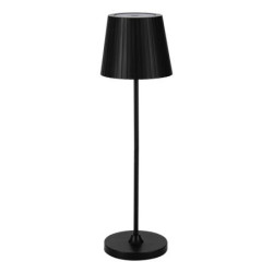 Stolov lampa, nabjaten, USB, LED 3,8W EGLO "Cabozo", ierna