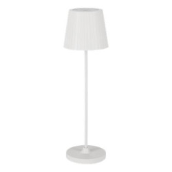 Stolov lampa, nabjaten, USB, LED 3,8W EGLO "Cabozo", biela